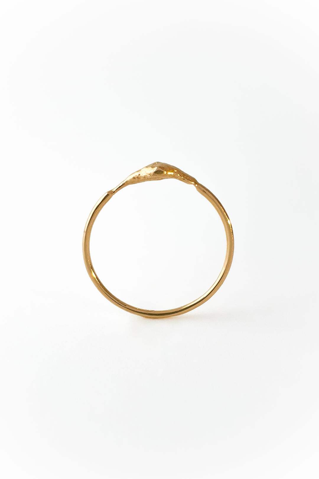 Anillo Artisan de oro