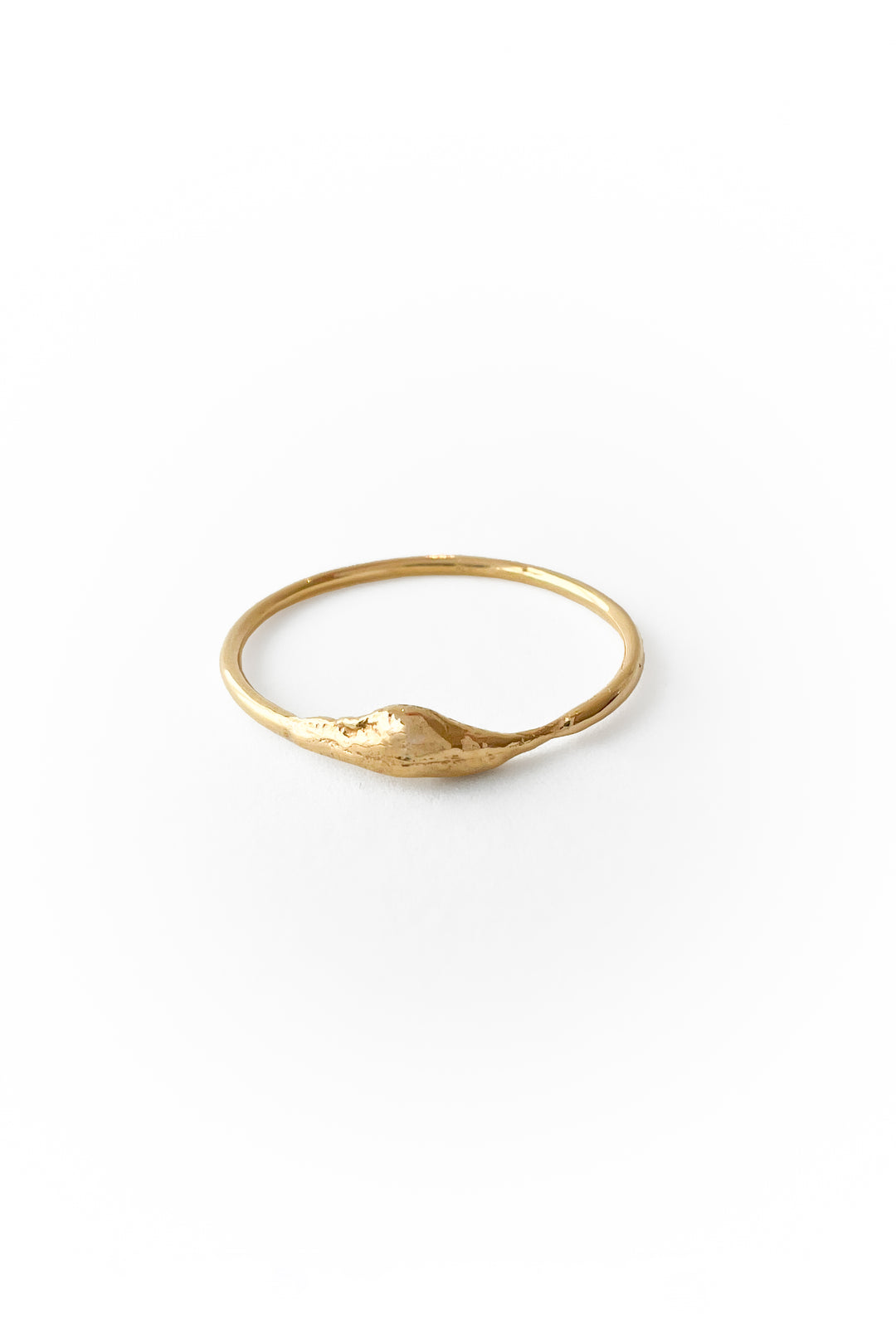 Anillo Artisan de oro