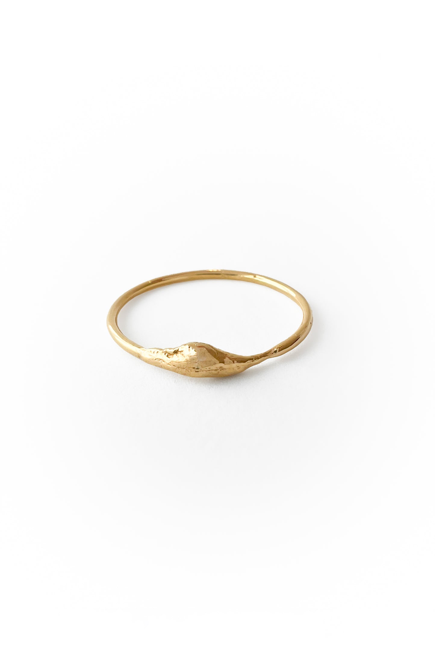 Anillo Artisan de oro