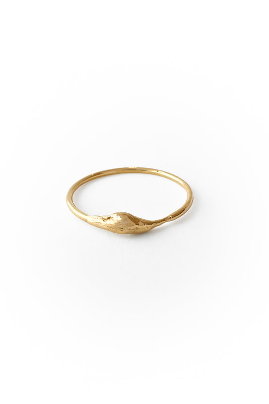 Anillo Artisan de oro