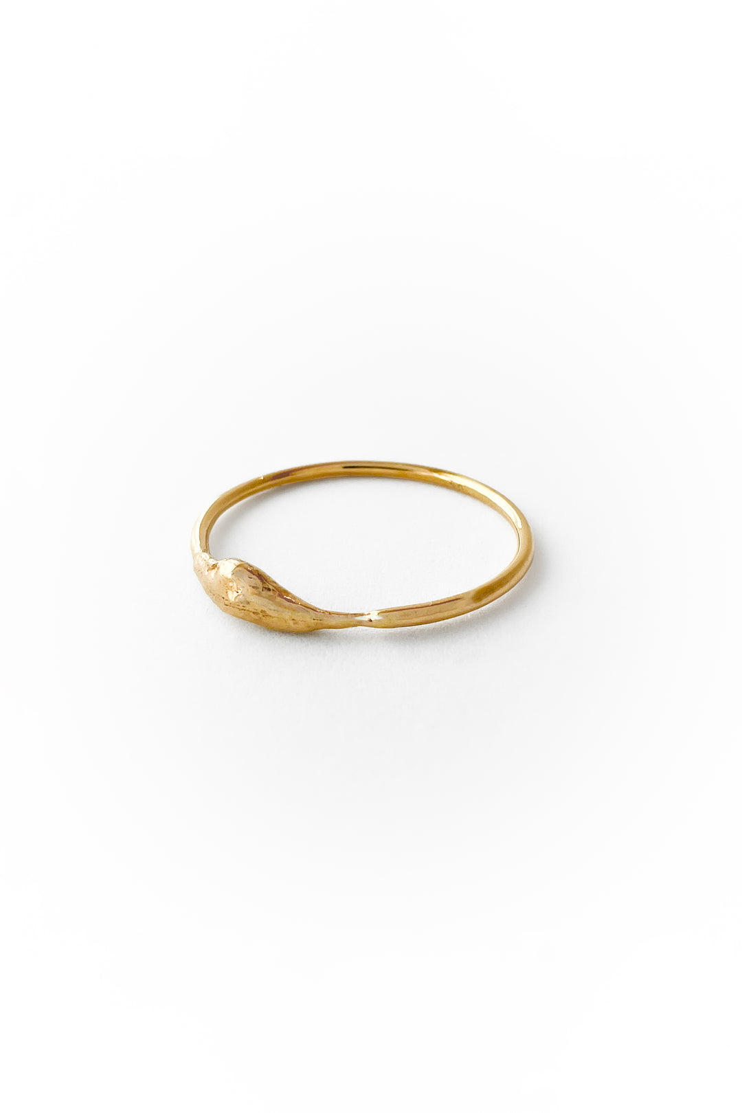 Anillo Artisan de oro