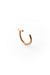 Bar gold piercing