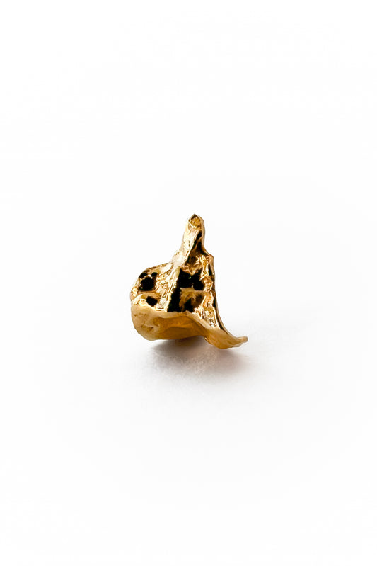 Piercing Big Artisan Claw de oro