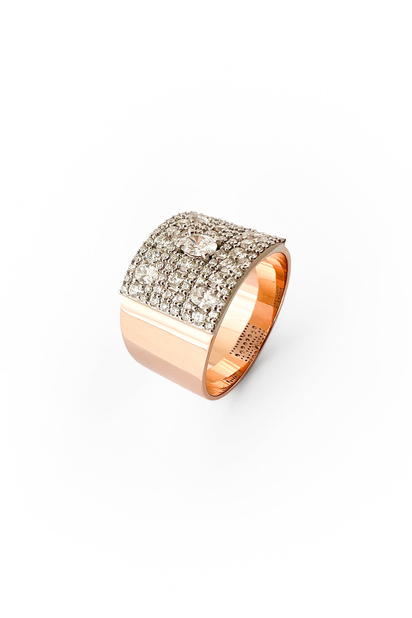 Bague Classic Wife Band en or