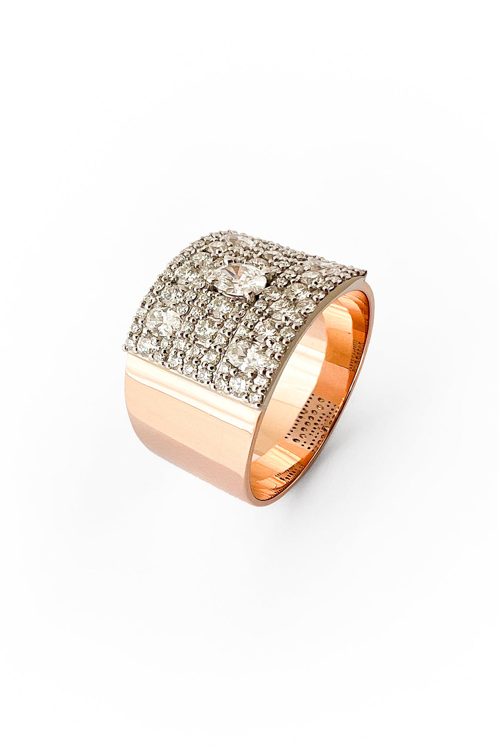 Anillo Classic Wife Band de oro