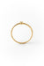 Anillo Cage diamond baguette de oro