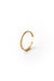 Pendiente Cartilage hugger en oro