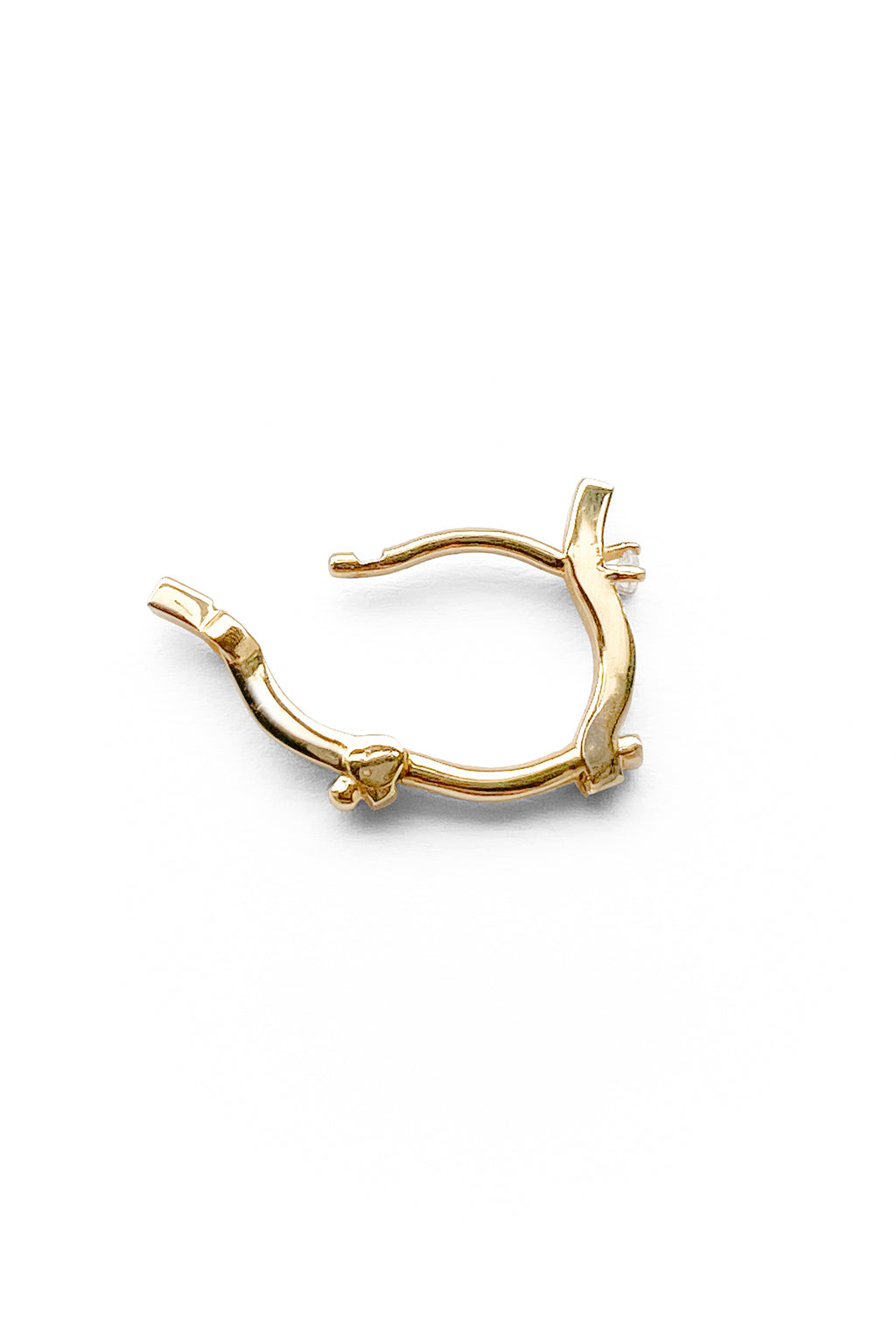 Eastern gold minibangle