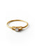 Anillo Frame Diamond de oro