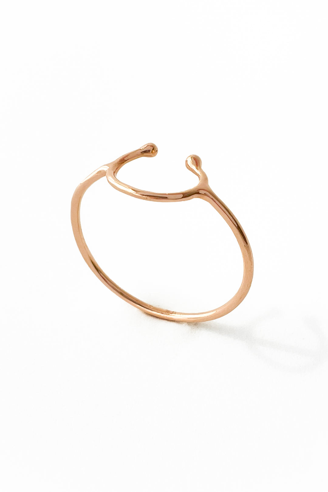 Anillo Gap de oro