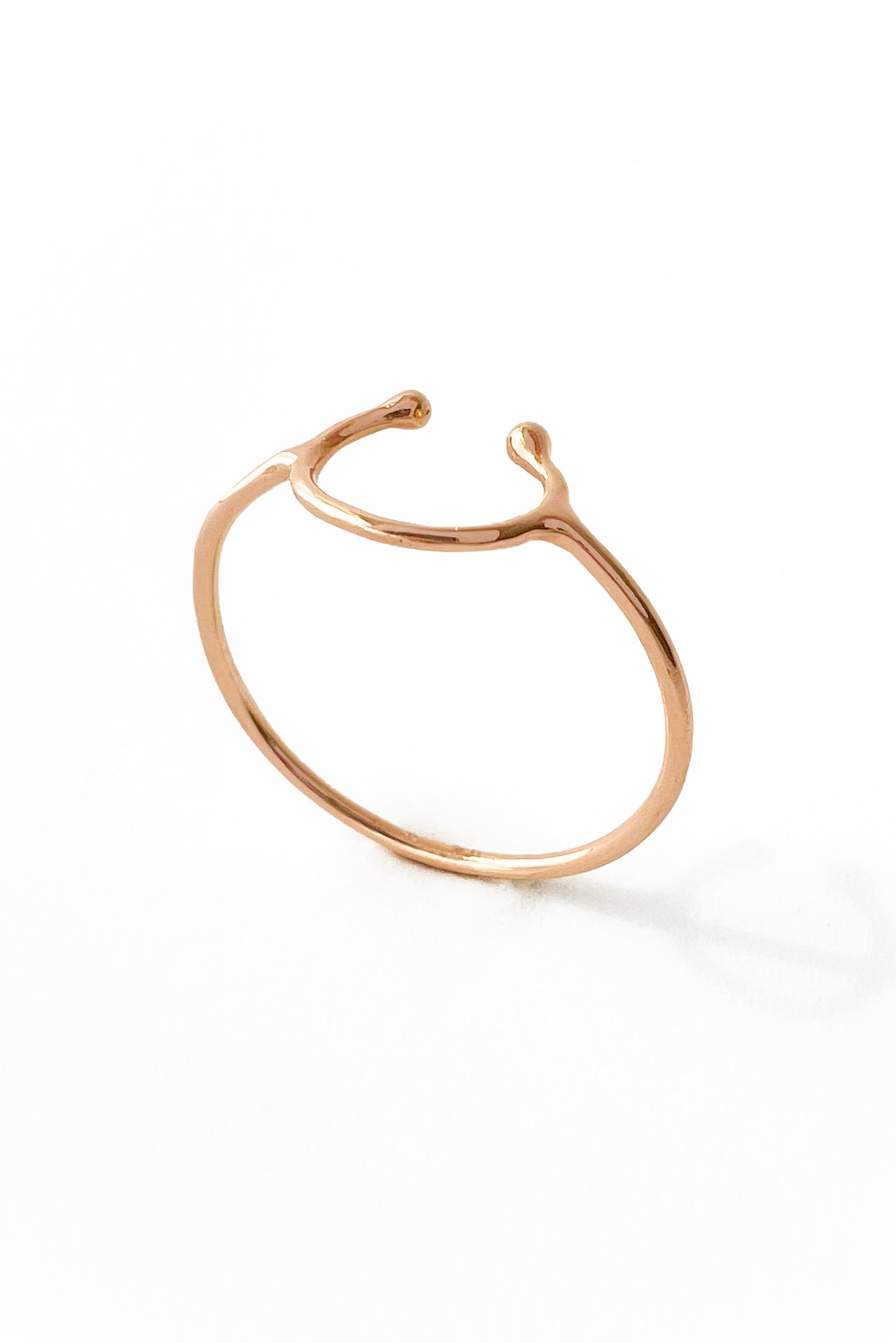 Anillo Gap de oro