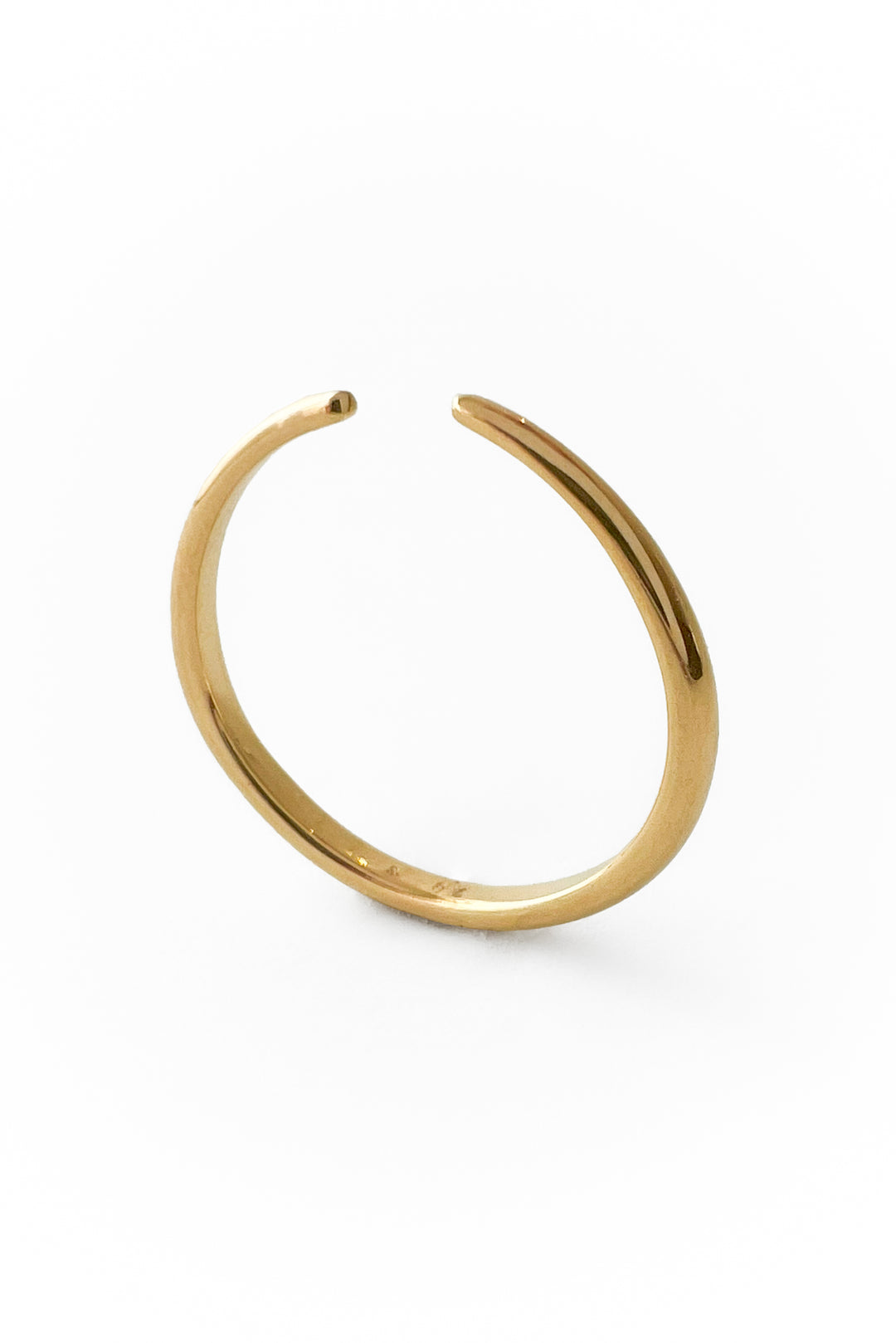 Anillo Horn de oro