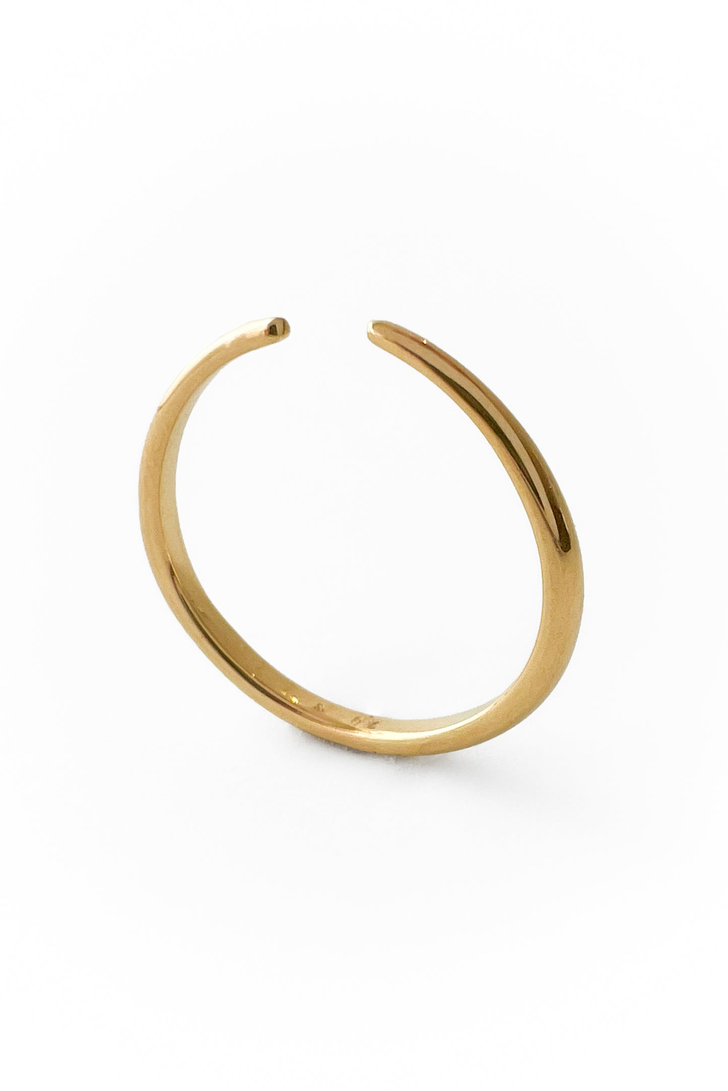 Anillo Horn de oro