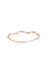 Anillo Small Miki diamante 1,3mm de oro