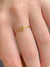 Anillo Navajo de oro