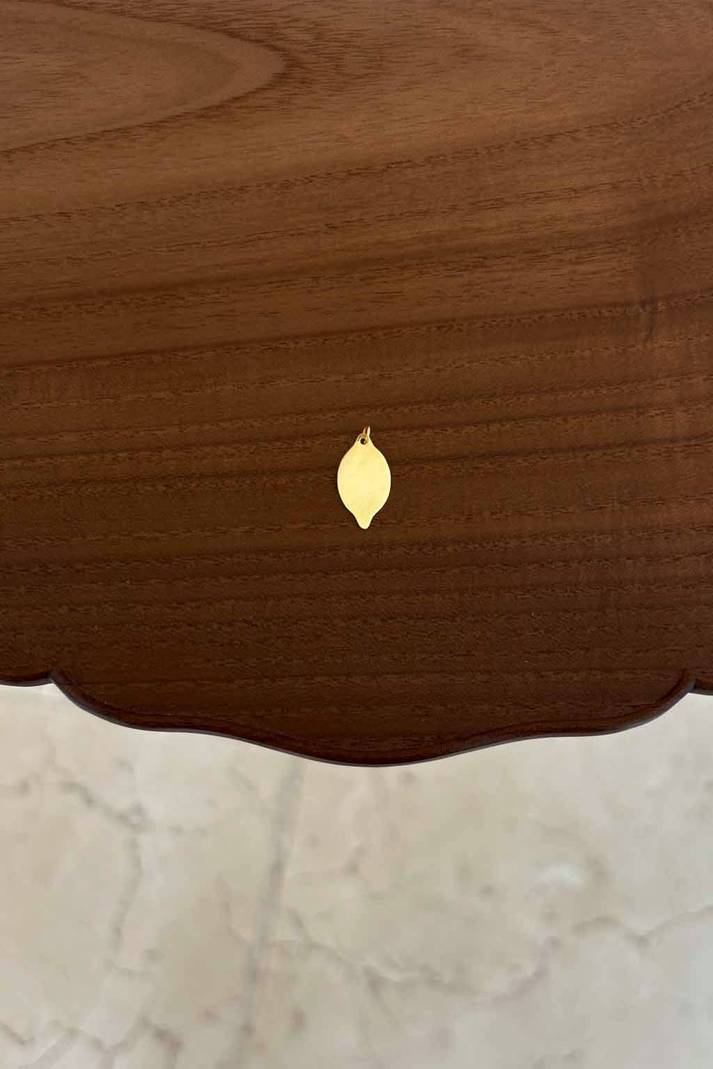 Colgante Lucky Lemon de oro