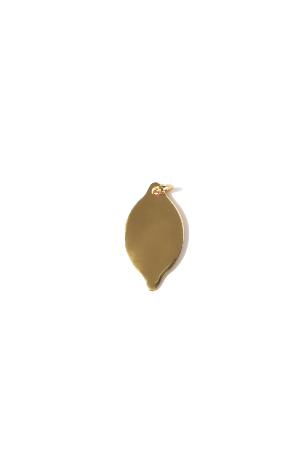 Colgante Lucky Lemon de oro