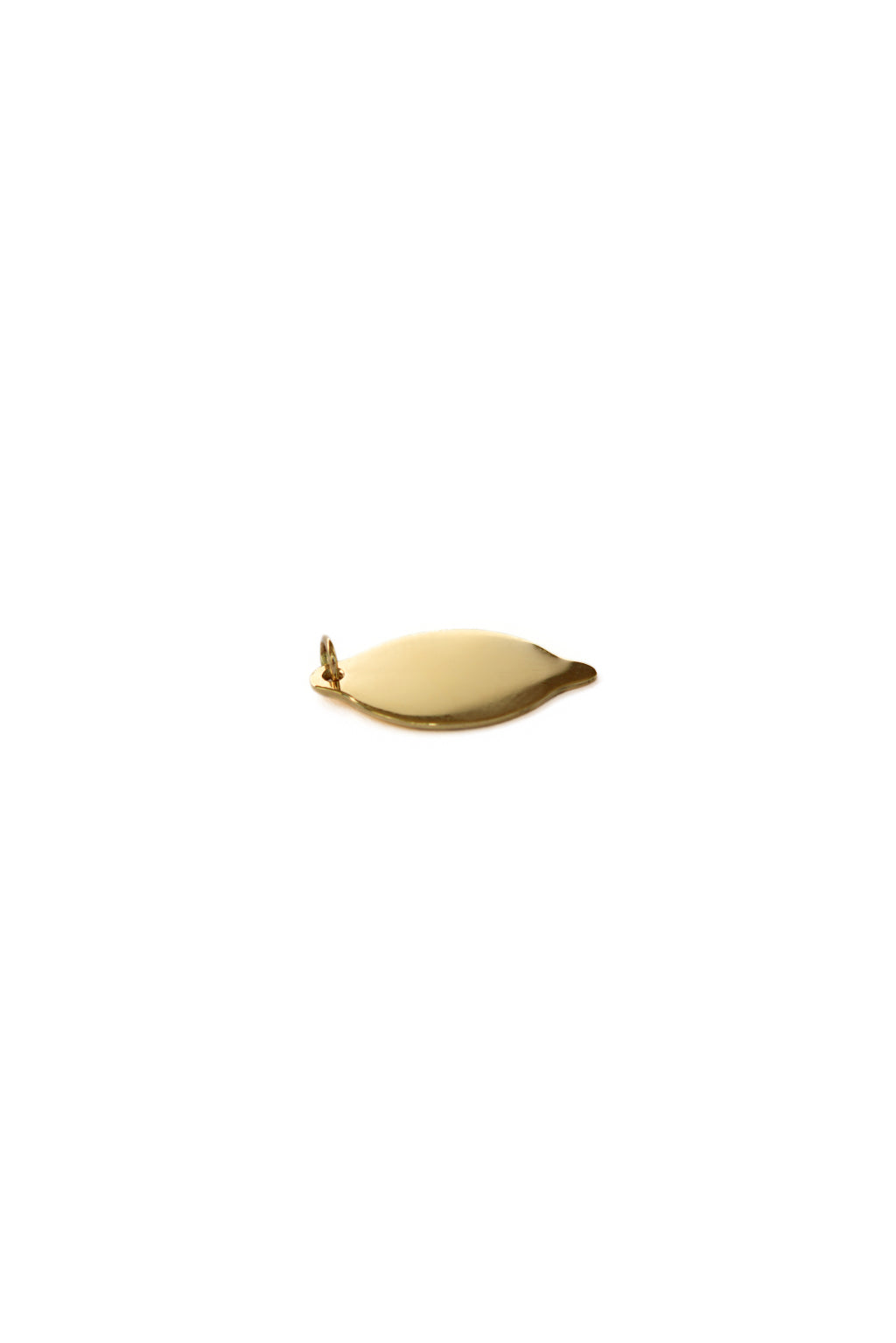 Colgante Lucky Lemon de oro
