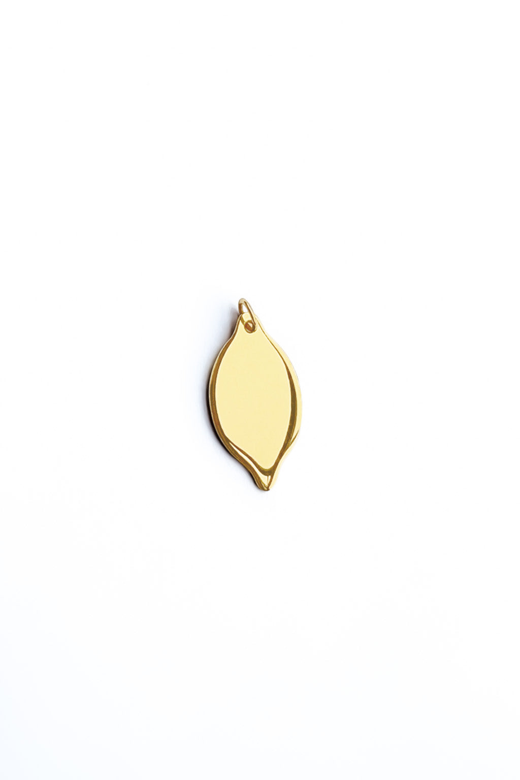 Colgante Lucky Lemon de oro