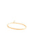 Magnet-O gold earring