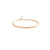 Magnet-O gold earring