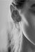 Magnet-O gold earring