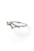 Anillo Nature B de oro