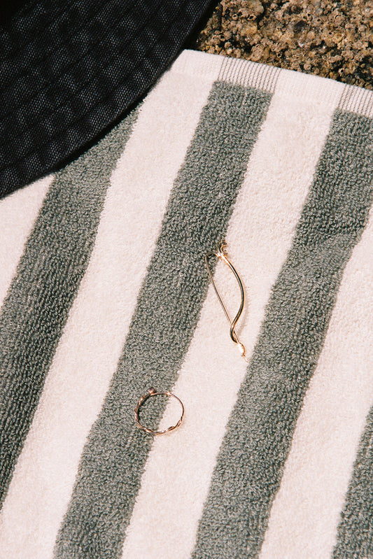 Anillo Small Miki de oro