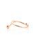 Anillo Satellite de oro rosa