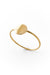 Anillo Sequin de oro