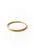 Anillo Hilo sencillo de oro de 0'9 mm