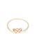 Anillo Snake de oro