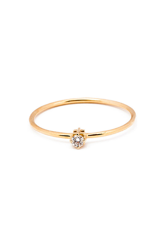 Anillo Tour en oro amarillo