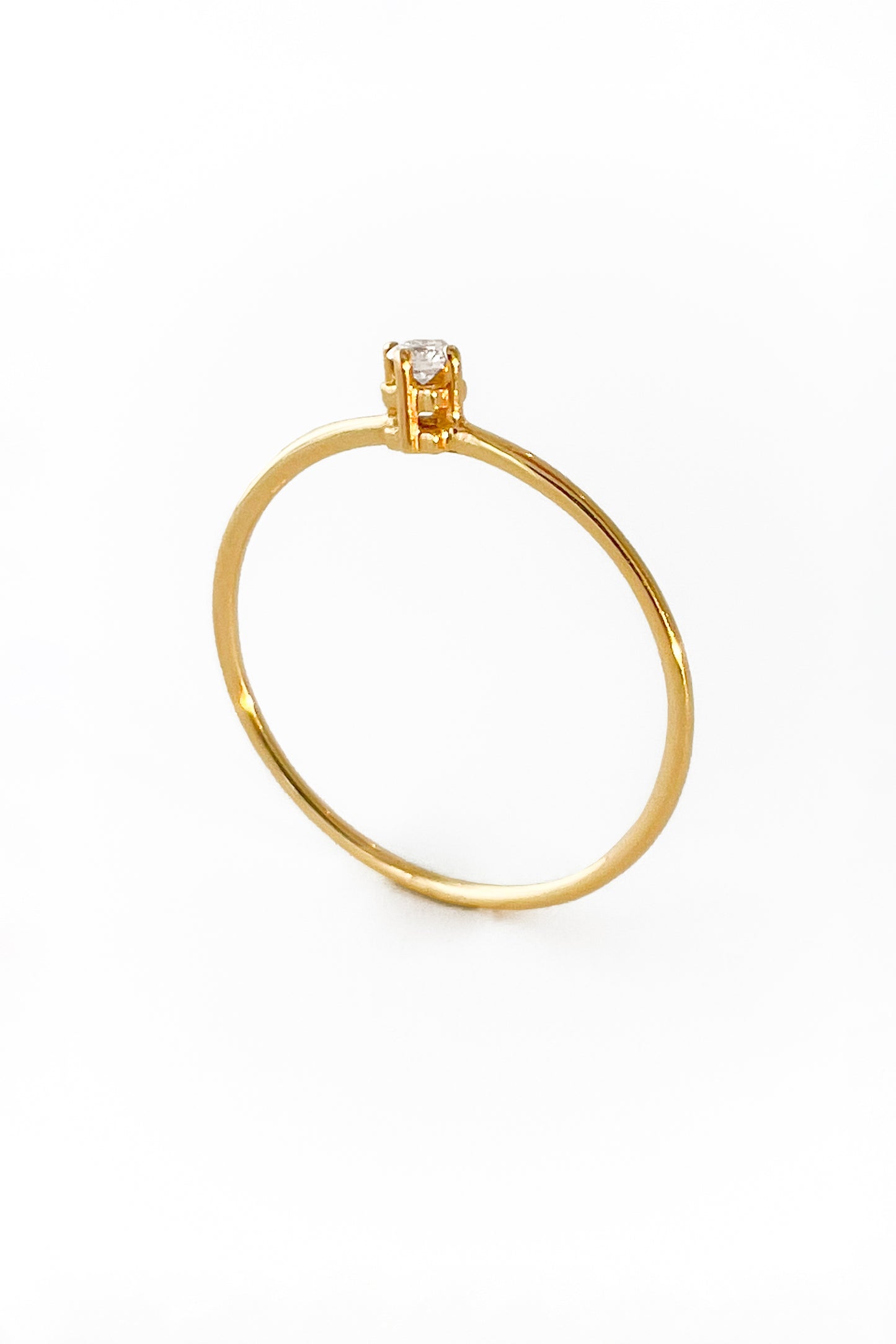 Anillo Tour en oro amarillo