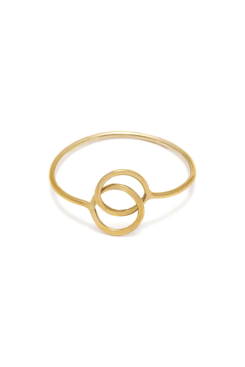 Anillo Union de oro