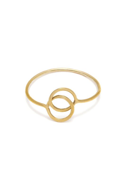 Anillo Union de oro