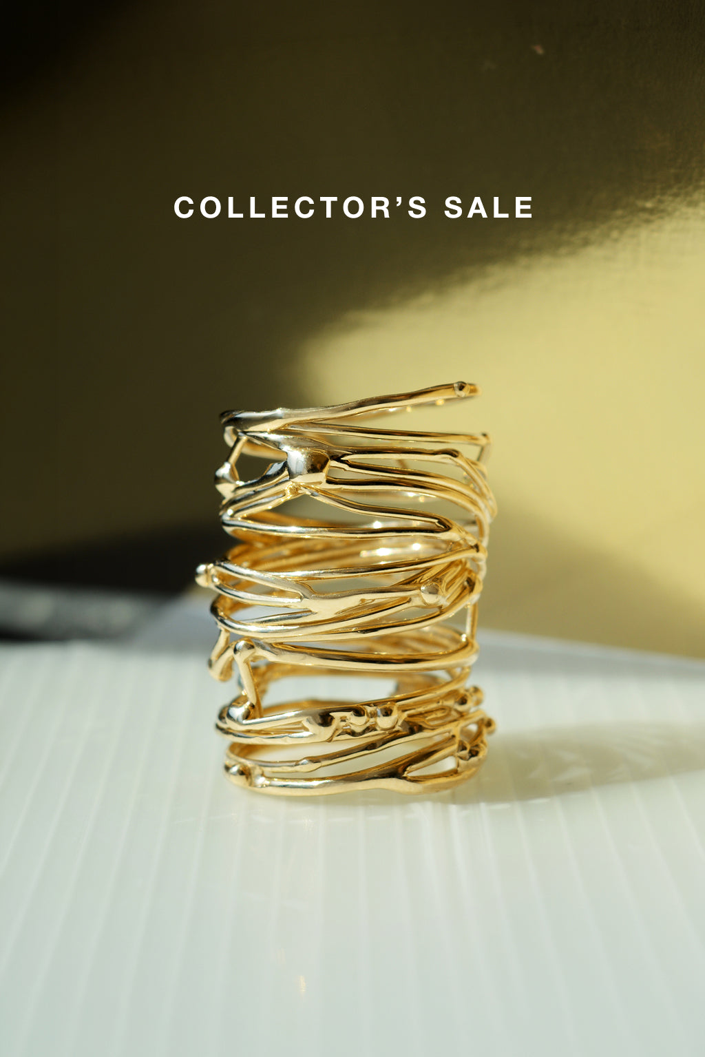 COLLECTOR'S SALE