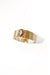 Marquise Brown Diamonds Band Ring in 18k yellow gold with brown diamonds, handcrafted by Sansoeurs.