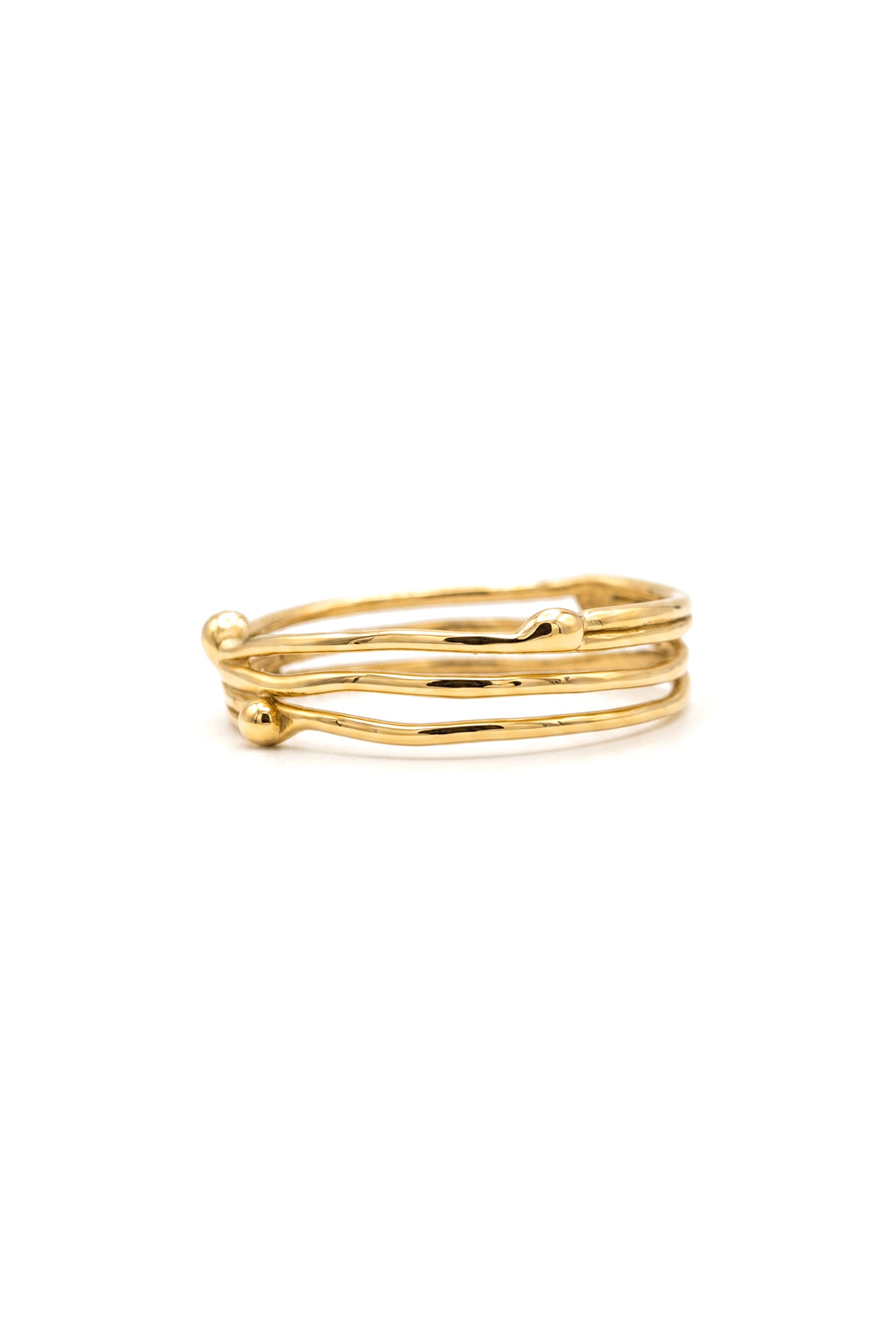 Anillo Root of gold IV: Terra