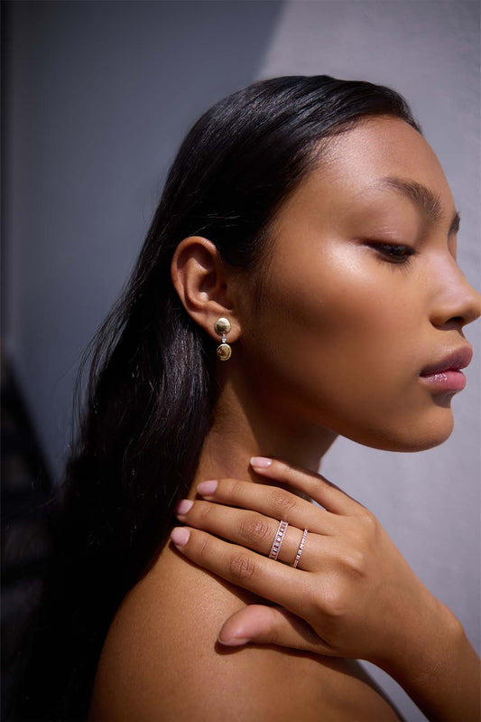 double diamond ring​