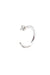 Piercing 3 garras de oro y diamante