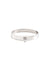Bague Band Marquise 3'5 x 2 mm en or