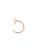 Bar gold piercing
