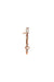 Pendiente Small Marquise Sword de oro