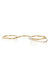Anillo Miki III de oro