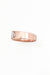 Band marquise 6 x 3 mm gold ring