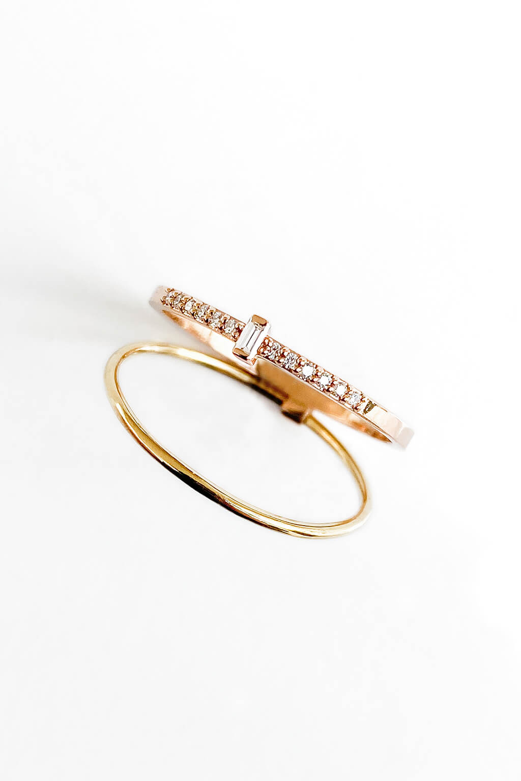 Sword Scala gold ring