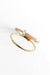 Sword Scala gold ring