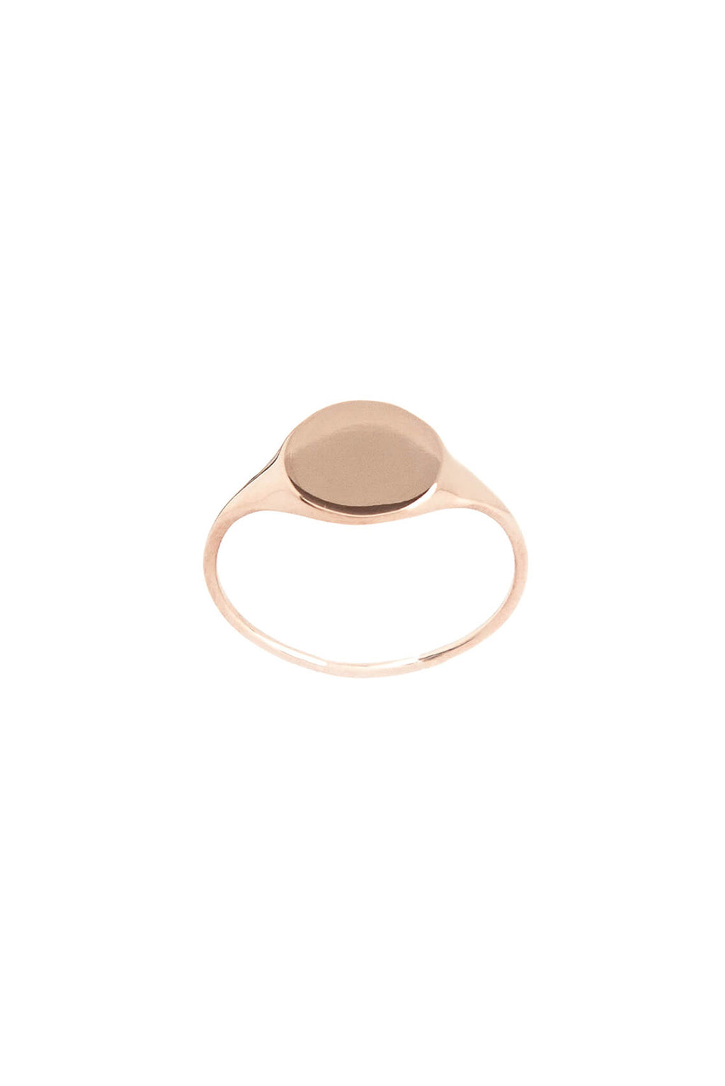 Anillo Seal de oro