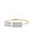 Second Wife rose gold ring